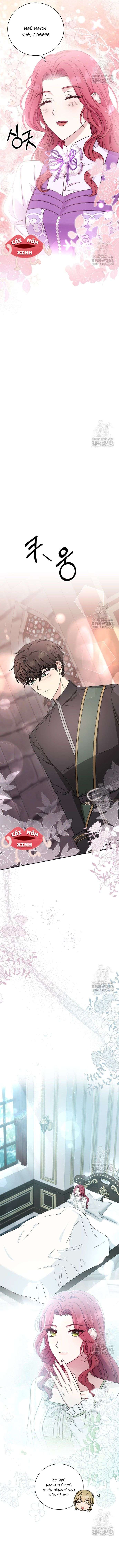 Khi Người Mẹ Kế Tham Vọng Làm Bá Chủ Hậu Cung Chap 34 - Trang 3