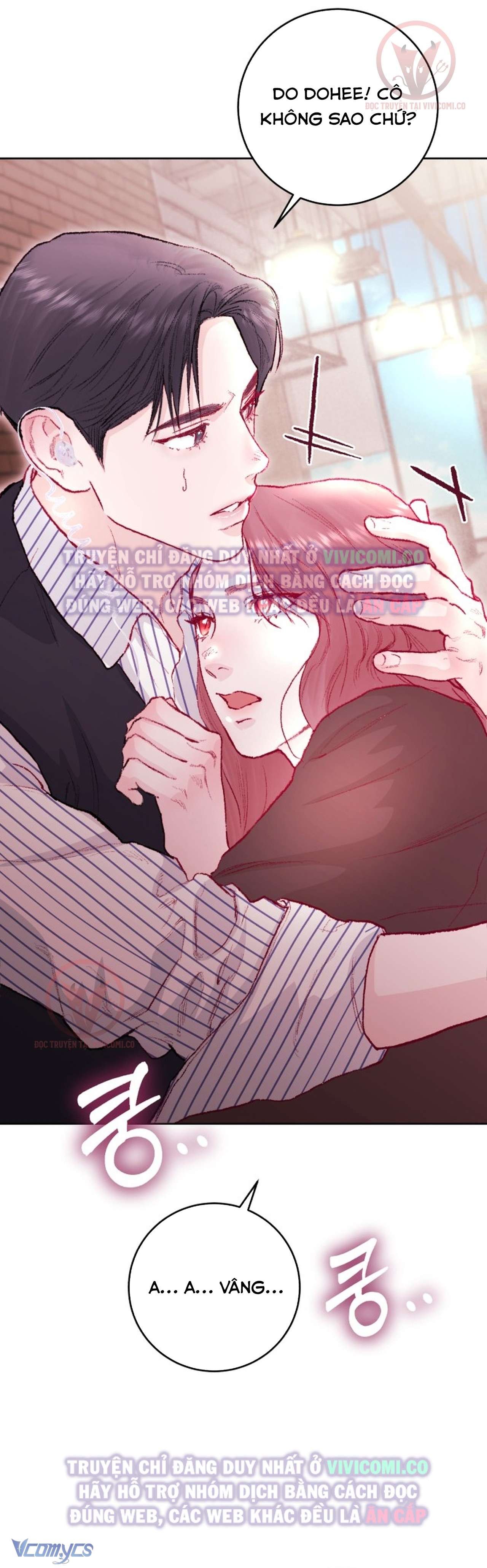 Chàng Quỷ Của Tôi Chap 17 - Trang 4