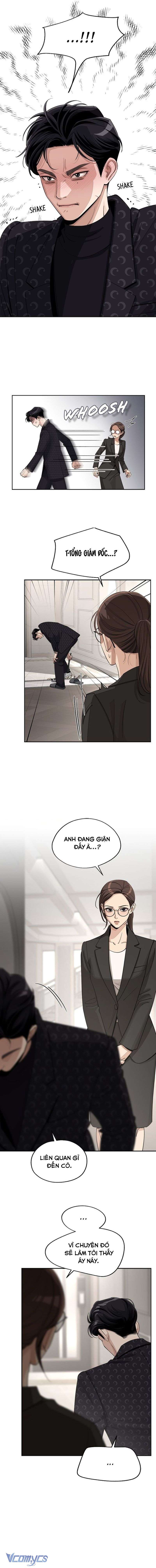 Chuyện Tình Chàng Iseop Chap 57 - Trang 2