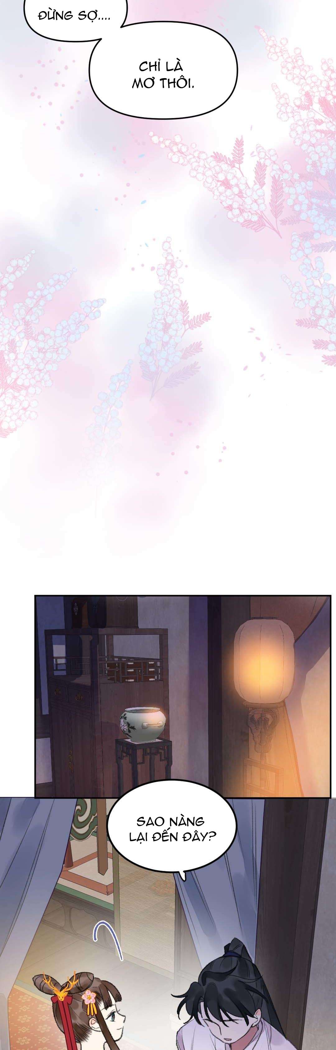 Ta Không Thể Yêu Người Giấy Chap 20 - Trang 3