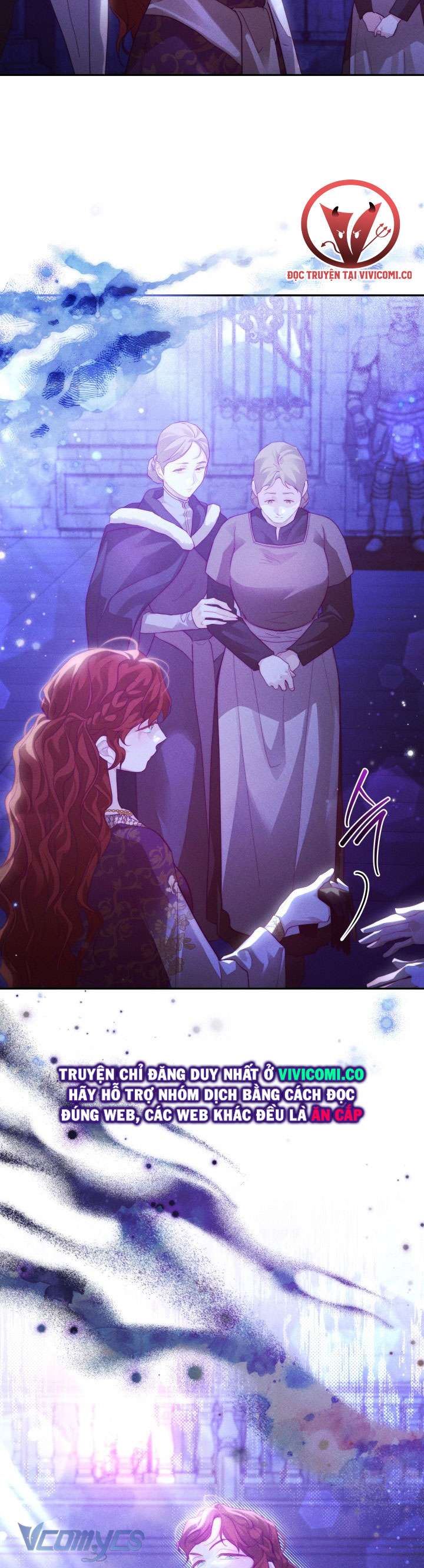 Tiếng Trống Vang Dội Chap 49 - Trang 3