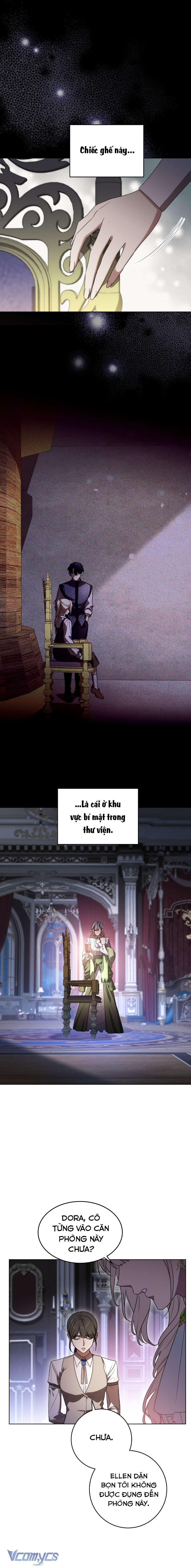 Cái Giá Phải Trả Chap 76 - Trang 3