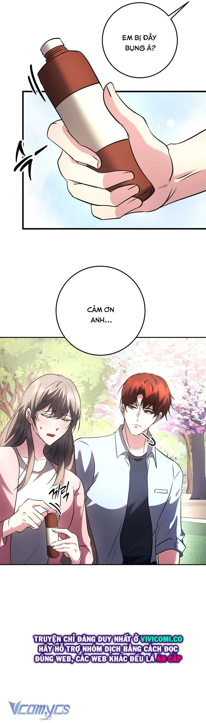 [18+] Mùa Đông Bất Tận Chap 21 - Trang 2