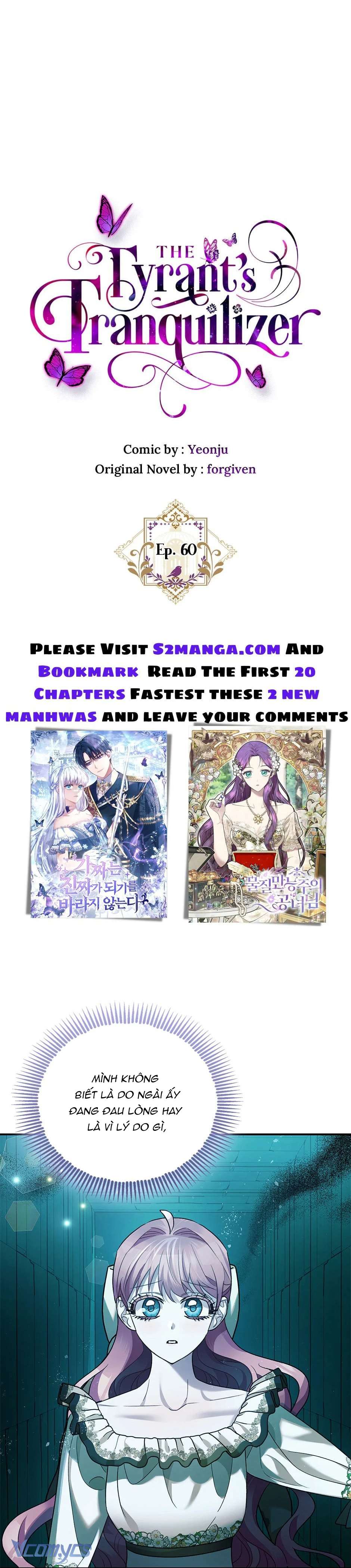 Liều Thuốc An Thần Của Bạo Chúa Chap 60 - Trang 2