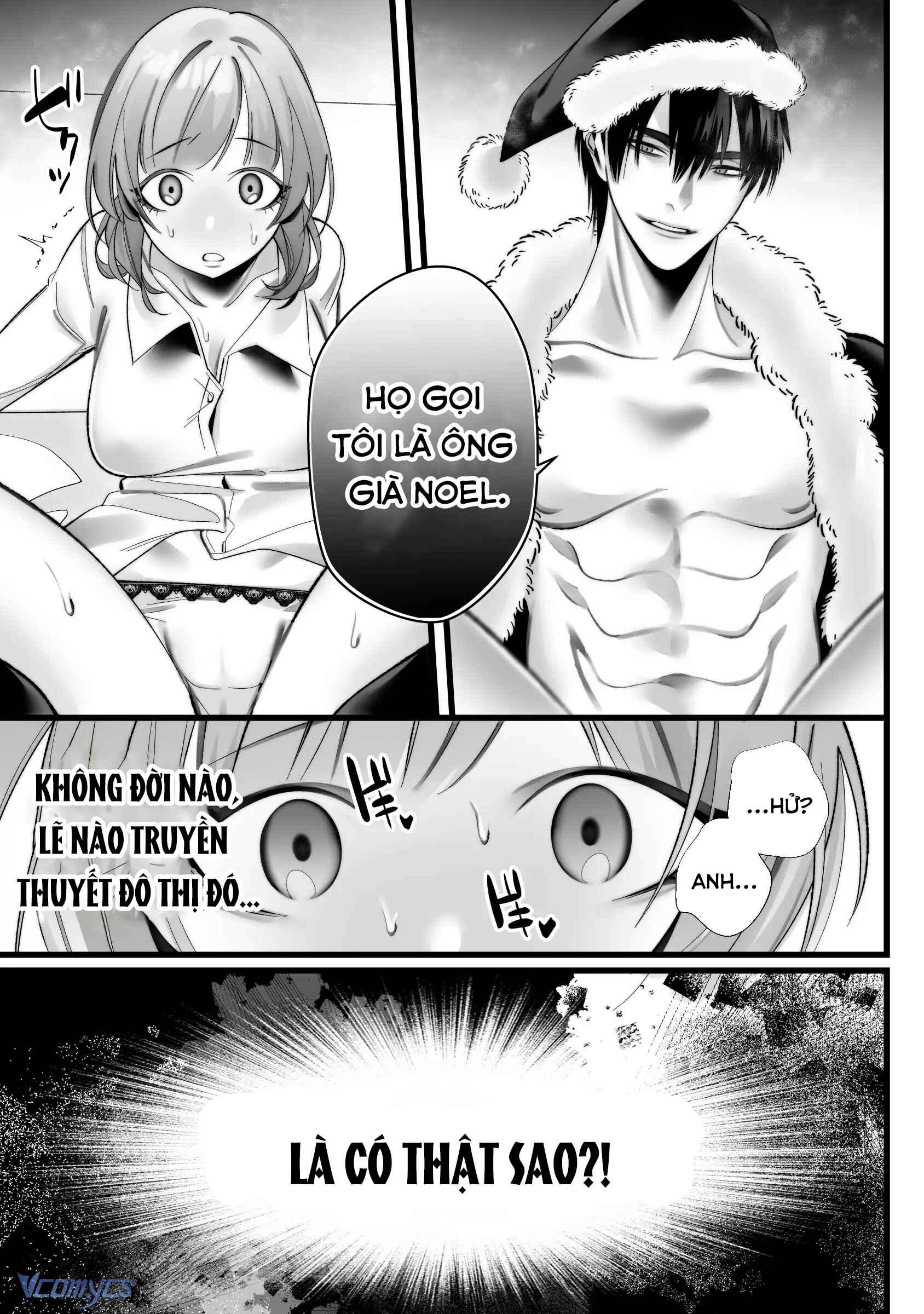 [18+] Tuyển Tập Truyện Ngắn Manga Chap 57 - Trang 3