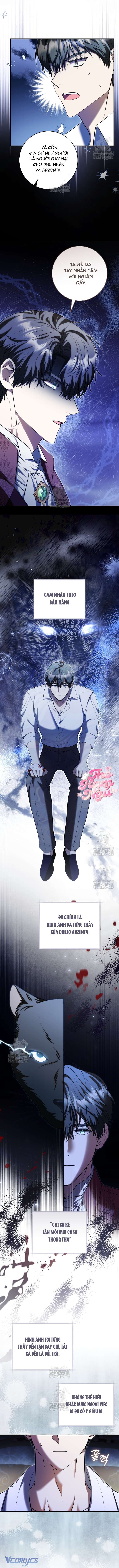 Nữ Phụ Muốn Chạy Trốn Khỏi Gã Nam Chính Ám Ảnh Chap 30 - Trang 2