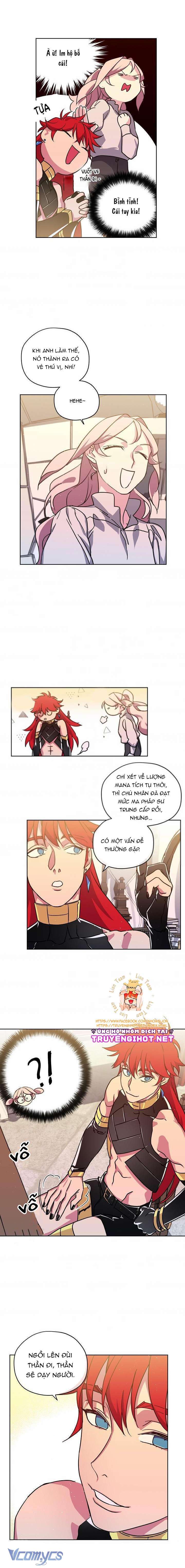 CHITRA Chapter 56 - Trang 4