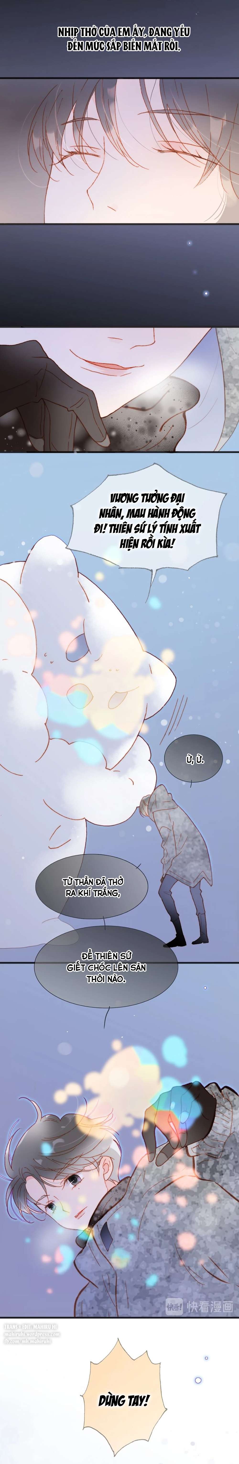 Tiếng Đàn Lặng Câm Giữa Lòng Vũ Trụ Chapter 65 - Trang 4