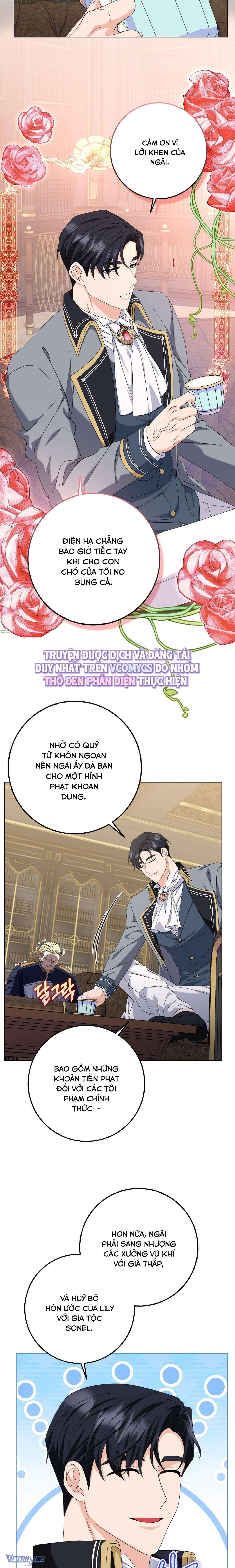 [18+] Cách Giáo Dục Quý Cô Chap 38 - Trang 3