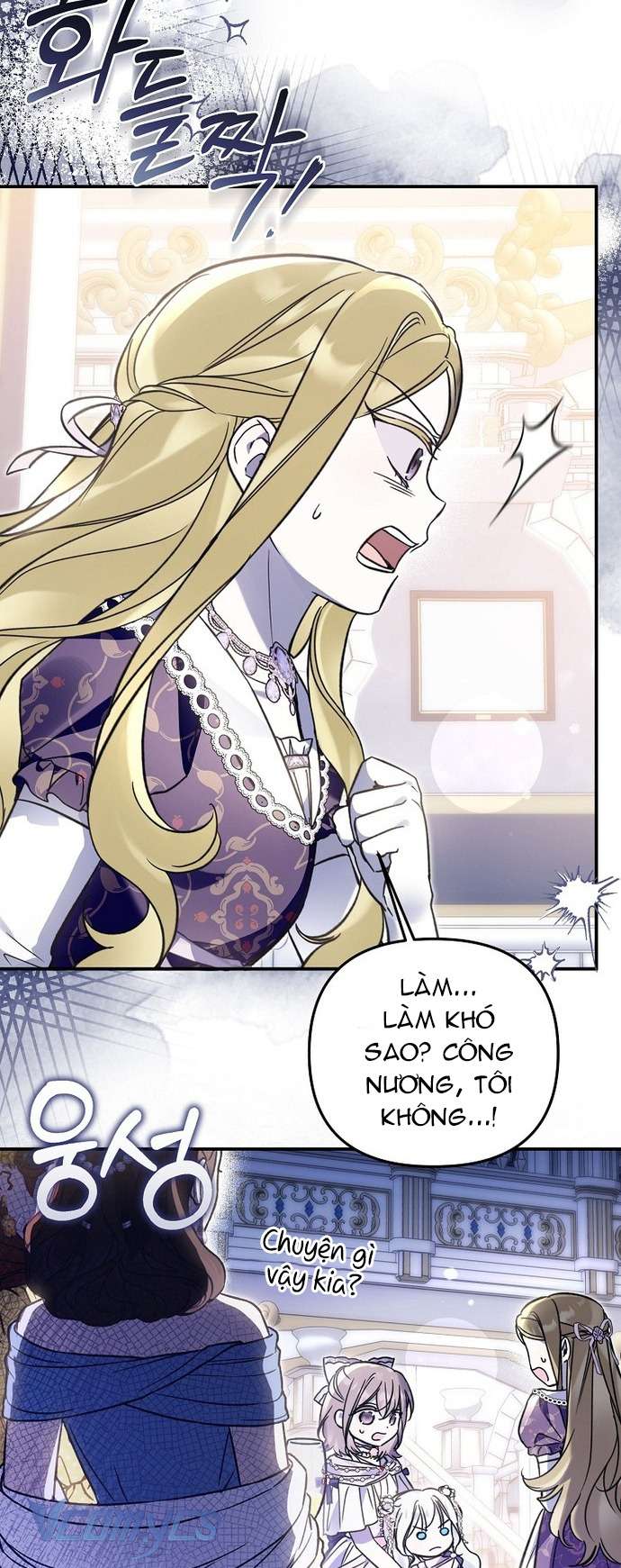 Độc Chiếm Sủng Ái Của Công Chúa Út, Mọi Người Đều Say Mê Tôi. Chap 21 - Trang 3