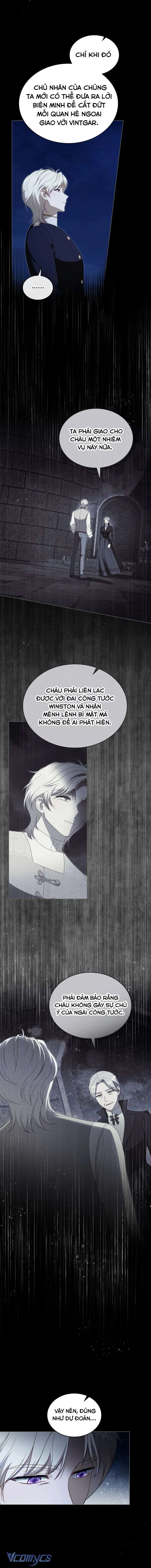 Chúa Phù Hộ Cho Sự Hủy Diệt Của Ta Chapter 43 - Trang 4