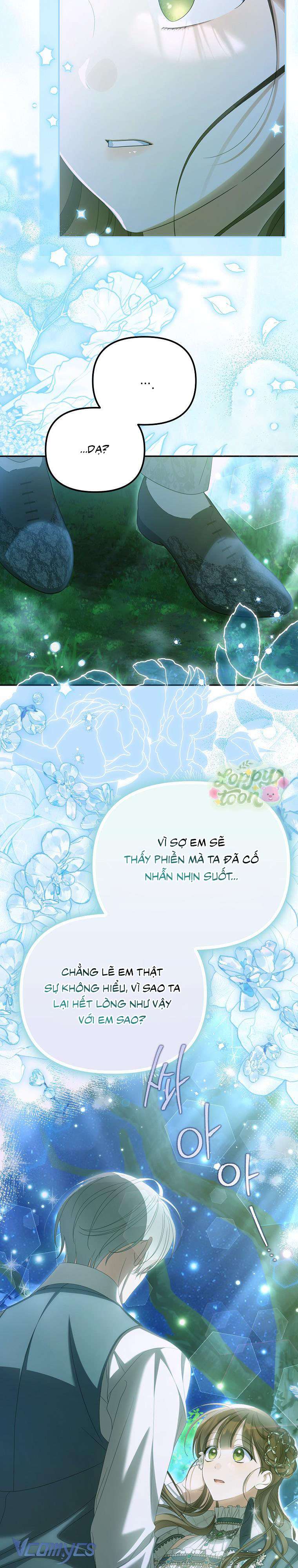 Sao Lại Ám Ảnh Cô Vợ Giả Mạo Quá Vậy? Chap 73 - Trang 4