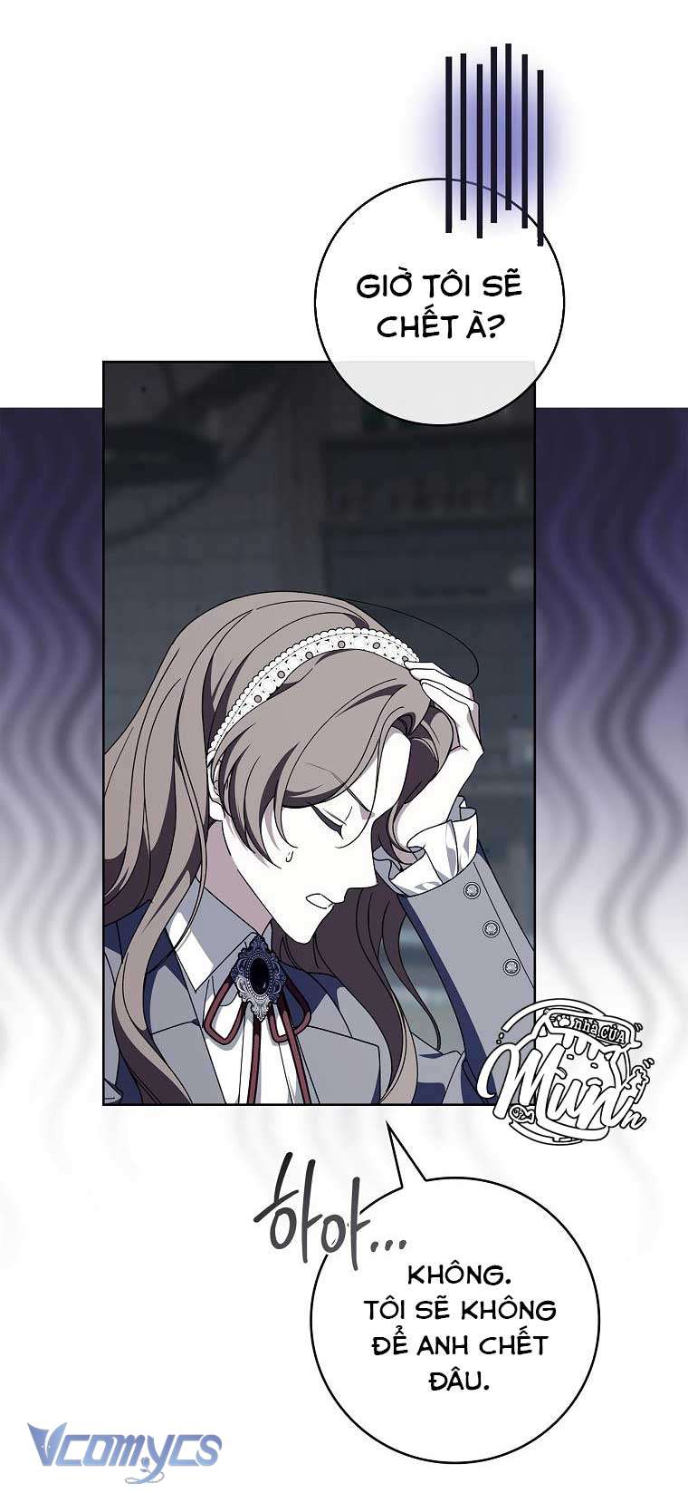 100 lời nguyền tại dinh thự Illestone Chap 36 - Trang 2