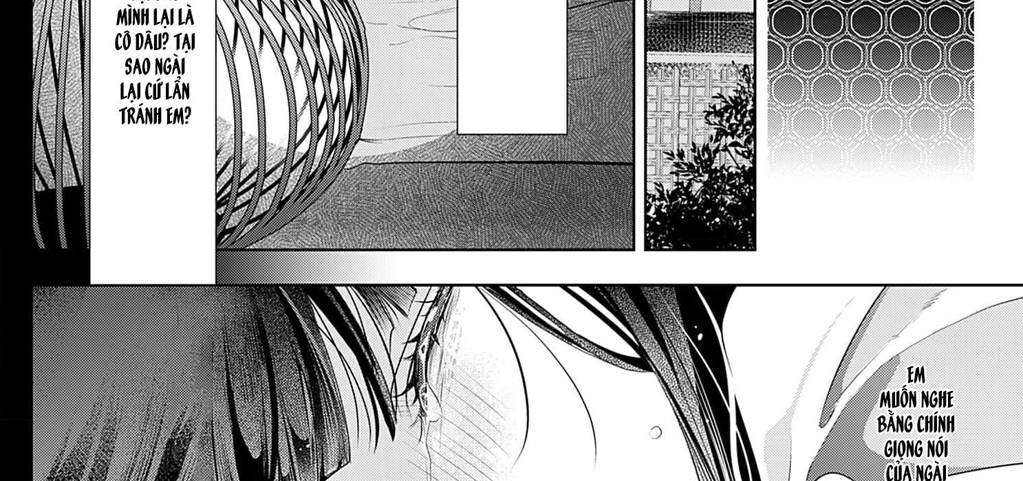 Cuộc Hôn Nhân Của Công Chúa Mặt Trăng Giả Dối: Cho Đến Khi Bị Bỏ Rơi Và Được Thần Sói Sủng Ái Chap 3 - Trang 2