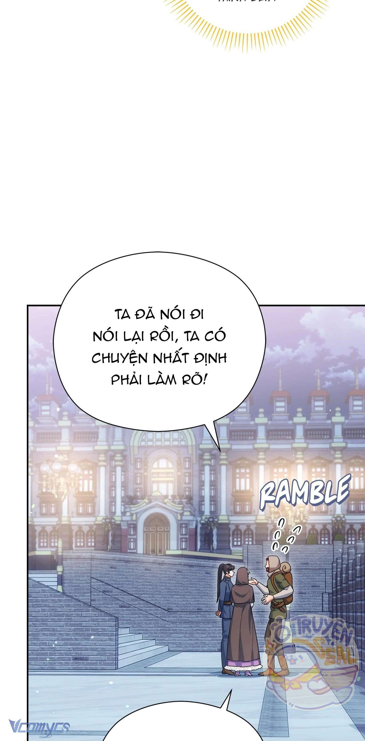 Nàng Công Chúa Trong Chuồng Gà Chap 43 - Trang 3