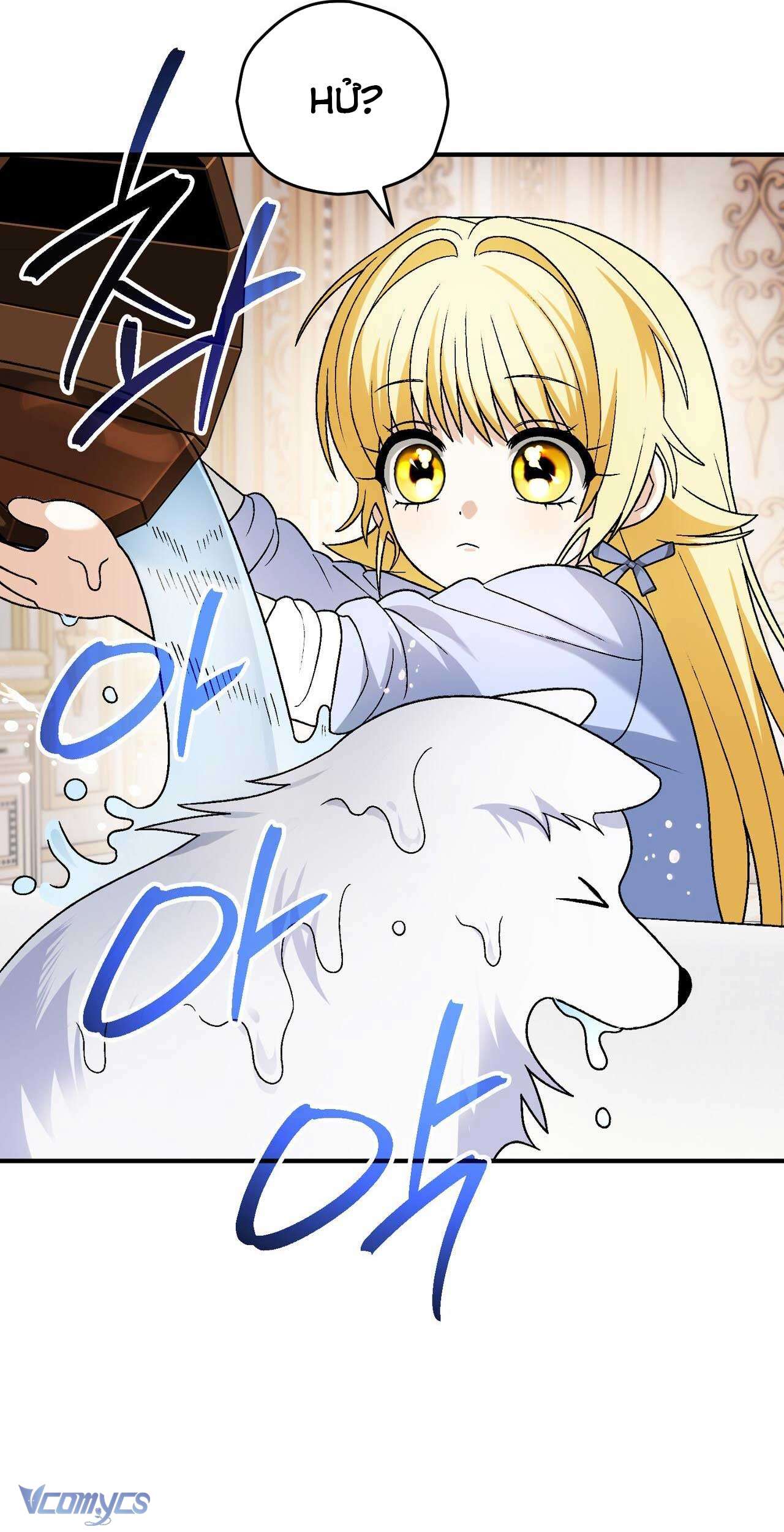 Gửi đến người sói yêu dấu của em Chap 18 - Trang 2