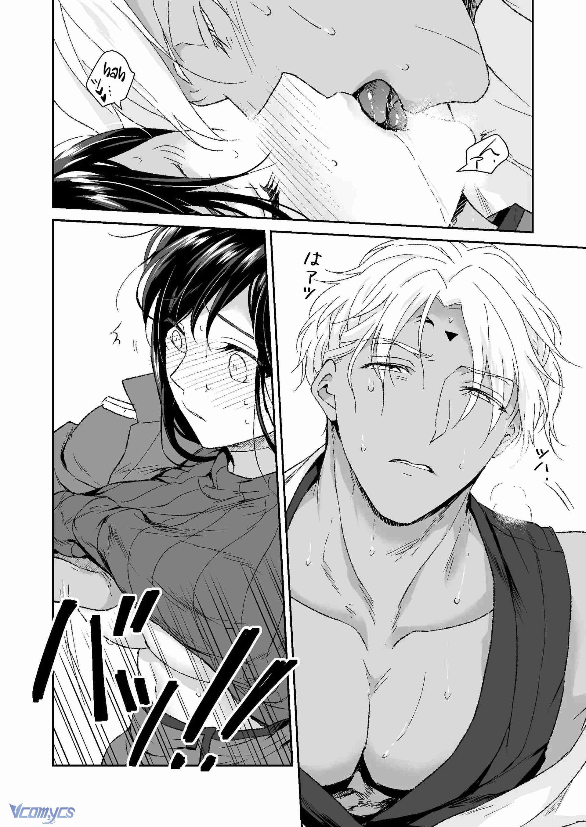 [18+] Tuyển Tập Truyện Ngắn Manga Chap 43.2 - Trang 2