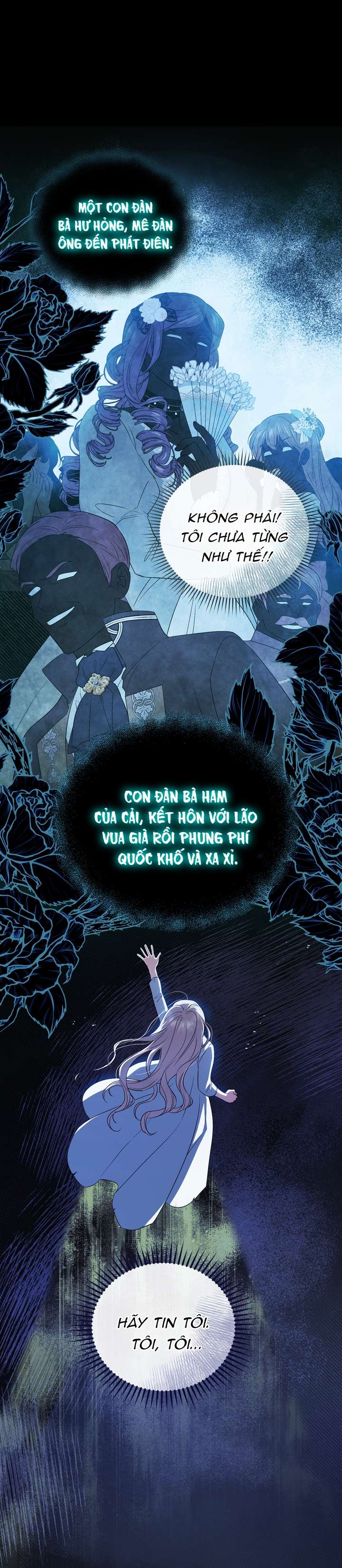 Hiệp Sĩ Vàng Chap 1 - Trang 3