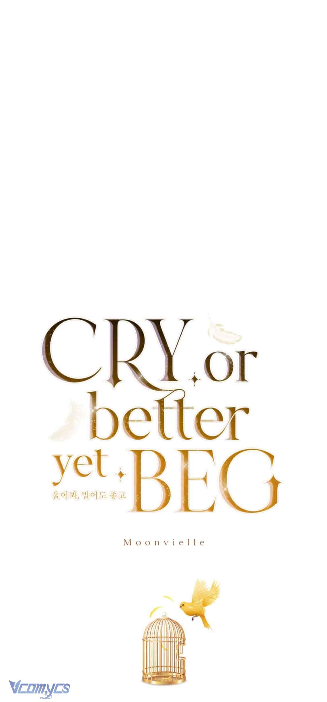 Hãy Khóc Và Cầu Nguyện Đi Chap 46 - Trang 4