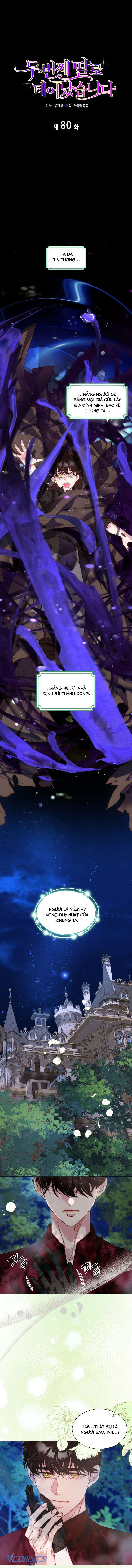 Tôi Được Sinh Ra Là Con Gái Thứ Hai Chap 80 - Trang 3