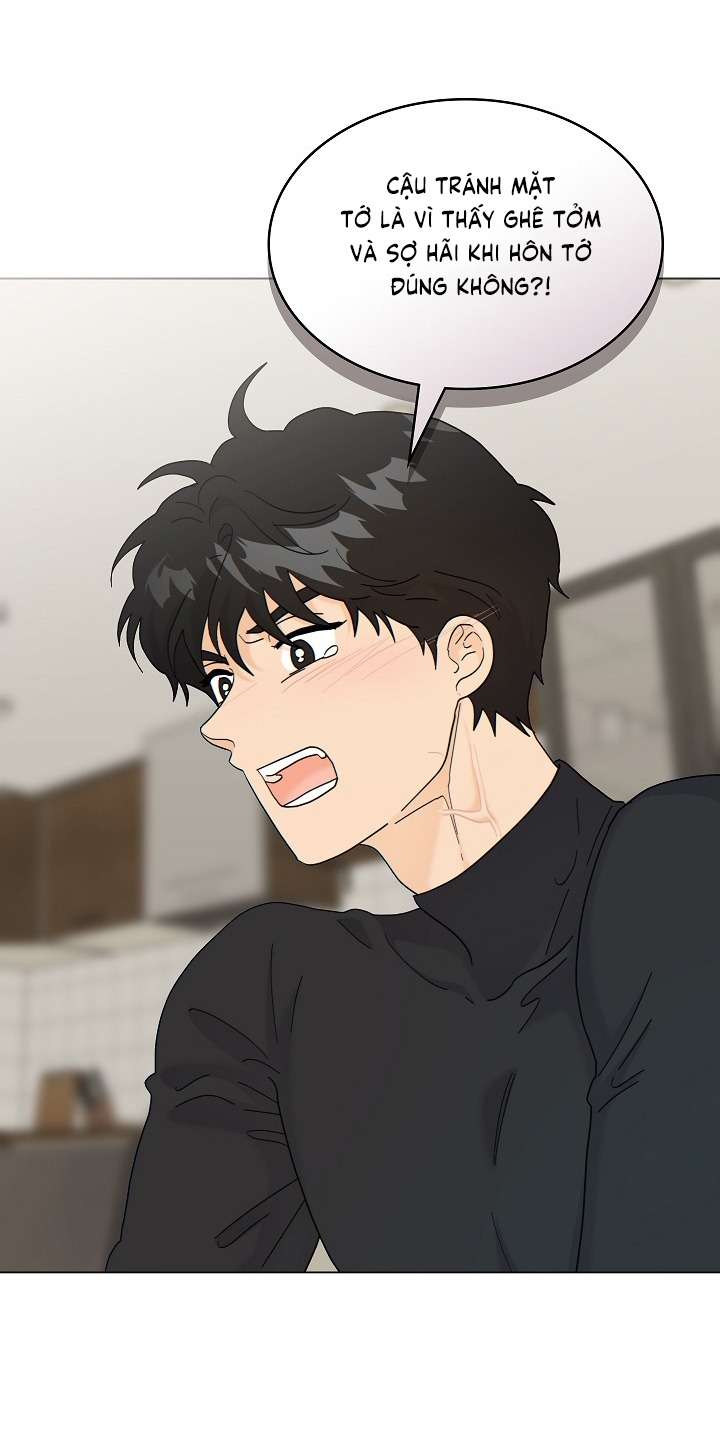 Nhà Bên Cạnh Có Hổ Chap 7 - Trang 2