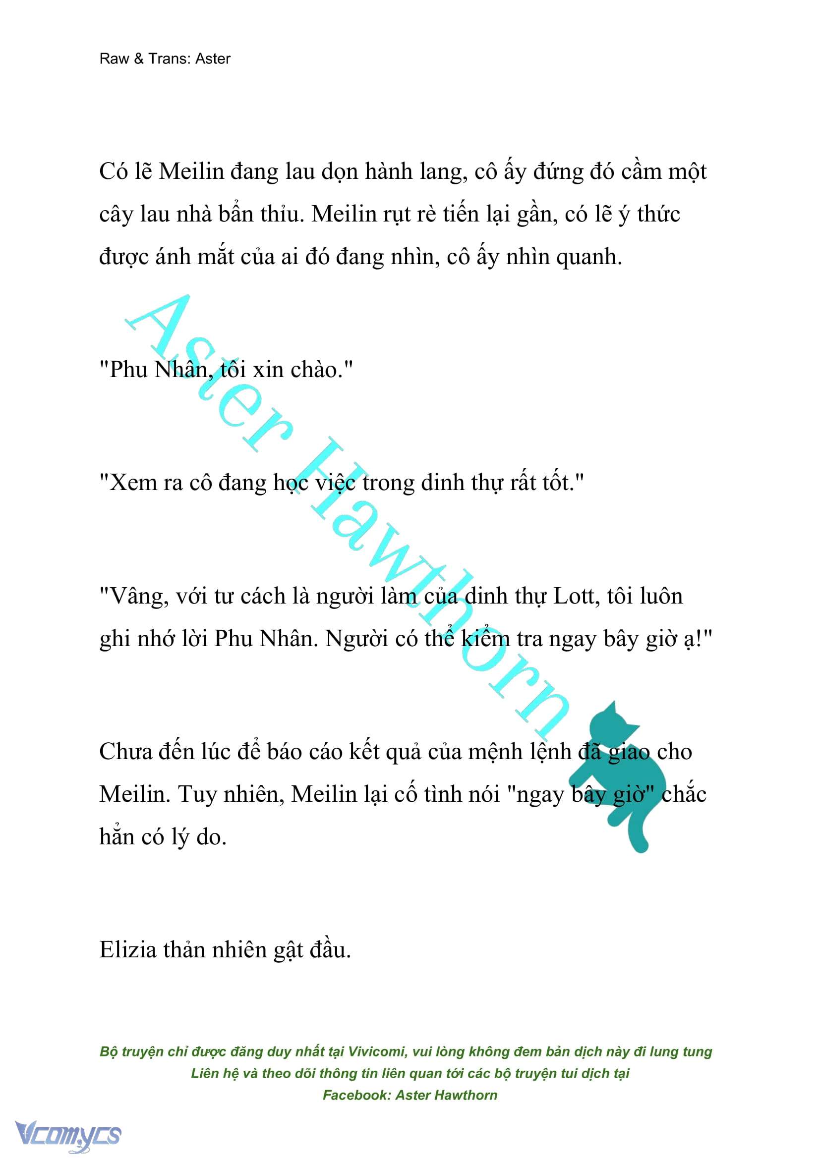 [NOVEL] Người Chồng Thứ N Chap 20 - Trang 2