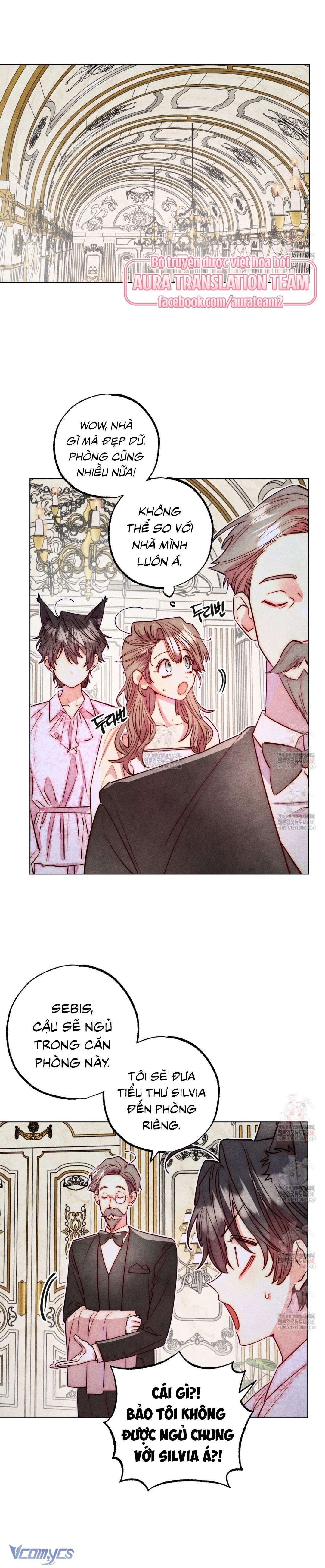 Thu Thập Đêm Đầu Tiên Của Các Nam Chính Chap 35 - Trang 3