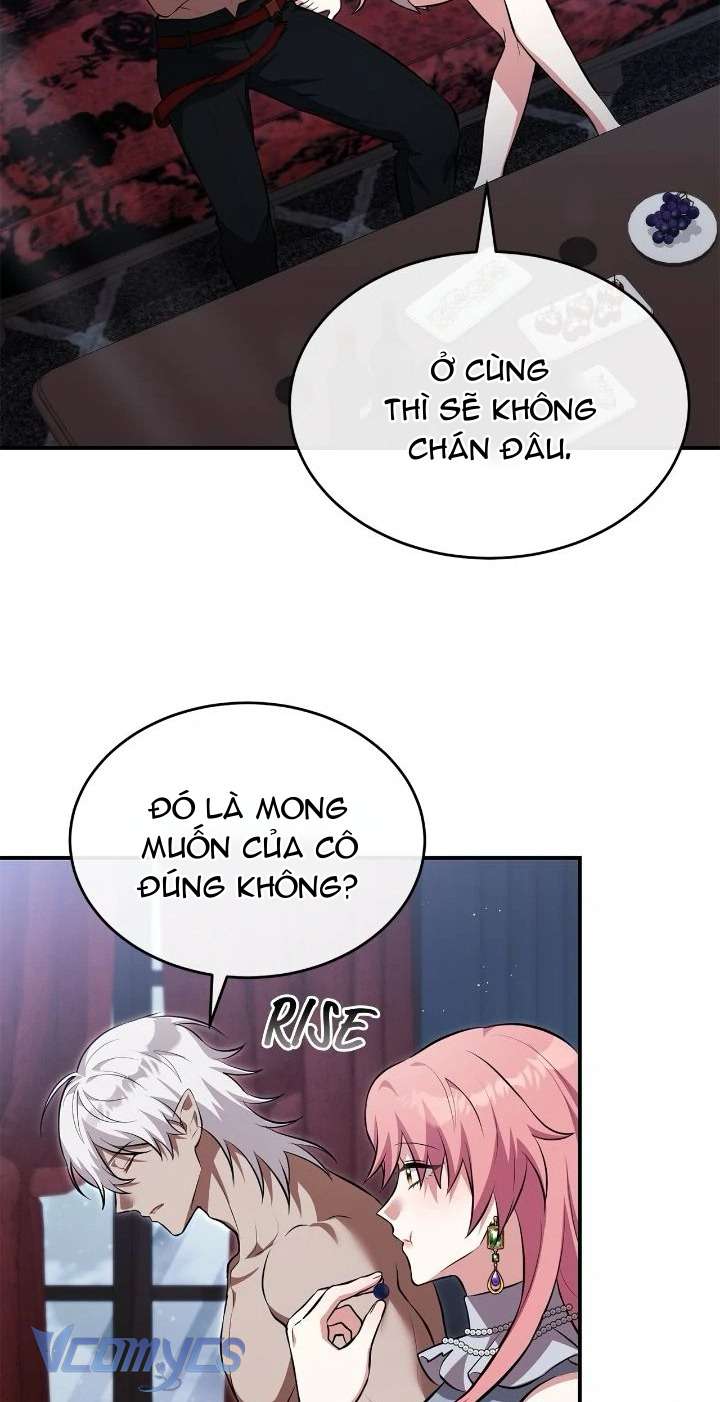 Dàn Harem Nóng Bỏng Đang Dần Lạnh Nhạt với Tôi! Chap 8 - Trang 3