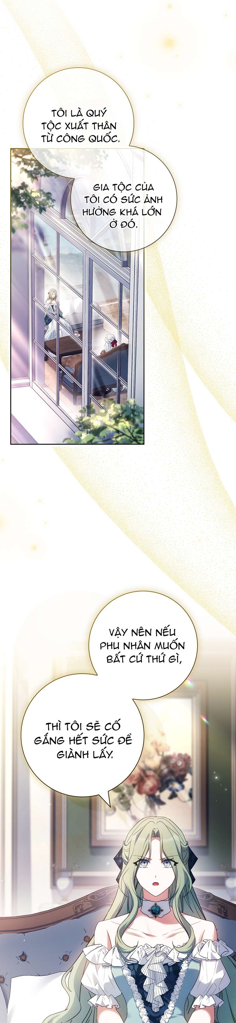 Chồng Ơi, Tại Sao Chúng Ta Không Thể Ly Hôn? Chap 66 - Trang 3