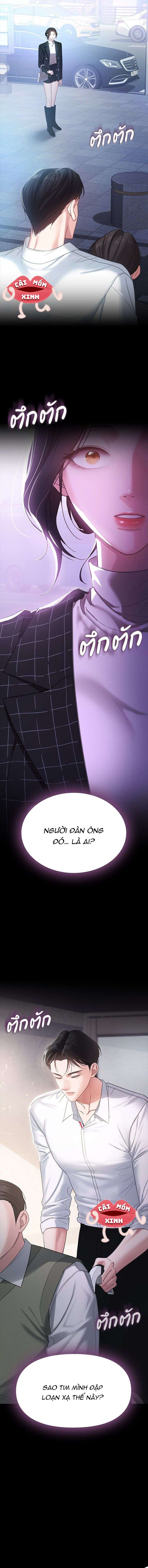 Vị Khách Trong Đêm Vị Khách Trong Đêm-Chap 1 - Trang 2