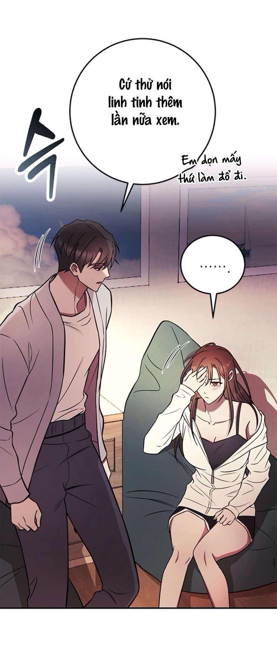 Oppa, Cho Em Xin Một Miếng Nào! Chap 2 - Trang 2