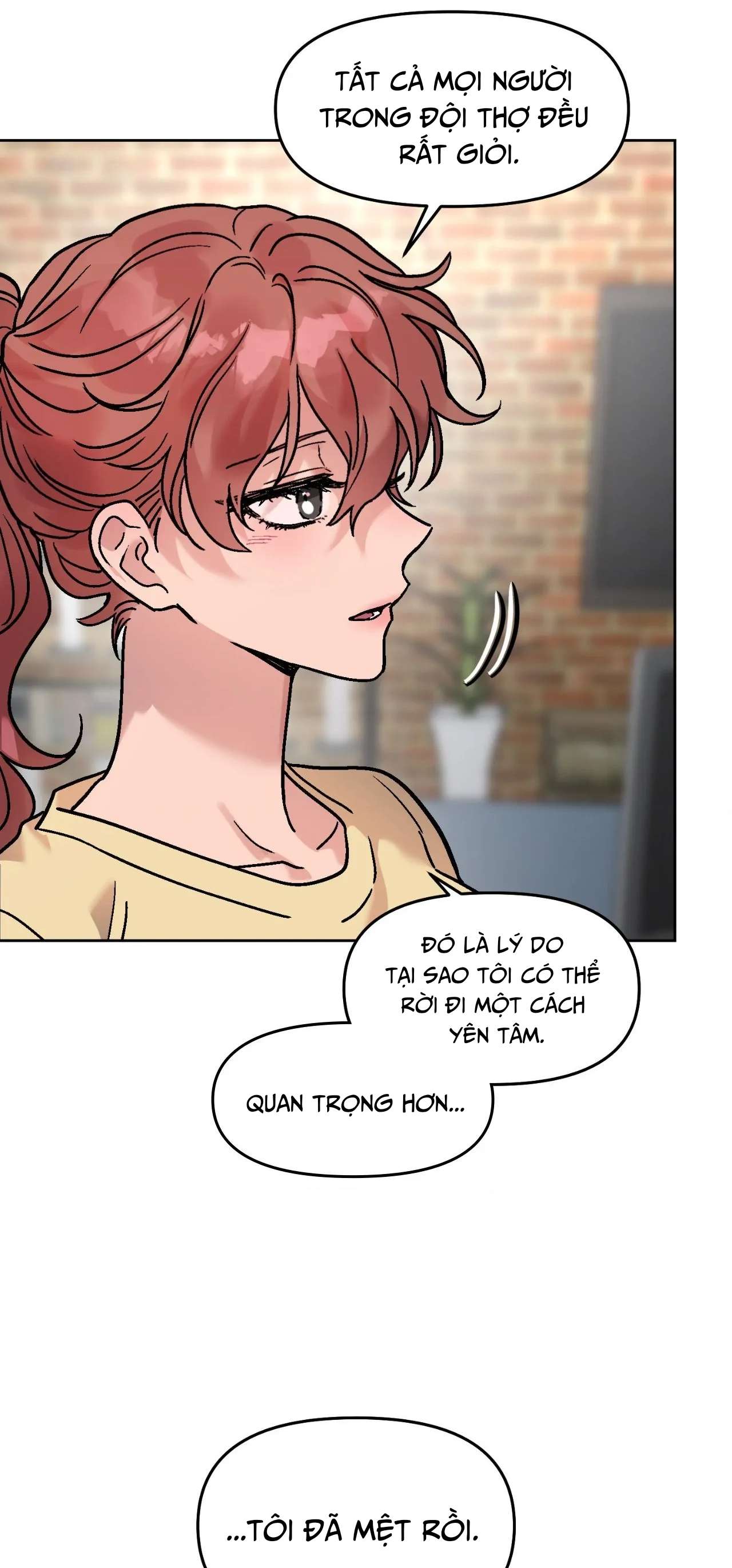 Người Gọi Nặc Danh 3 Chap 11 - Trang 2