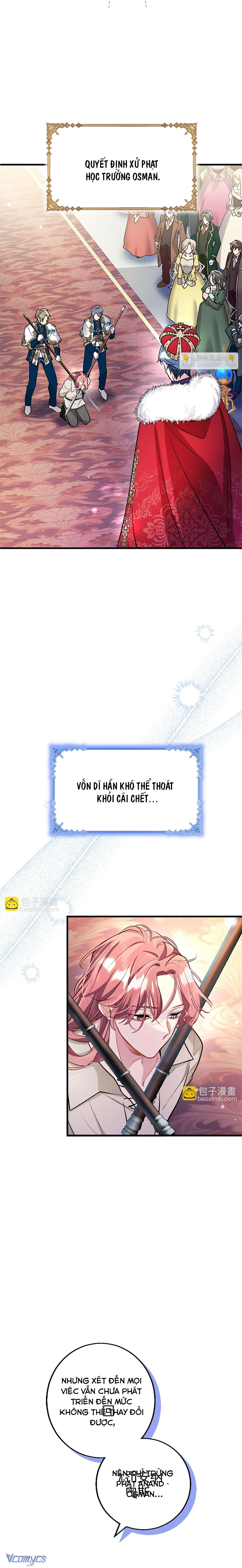 Đại Tiểu Thư Sao Phải Giả Nam Chapter 100 - Trang 4