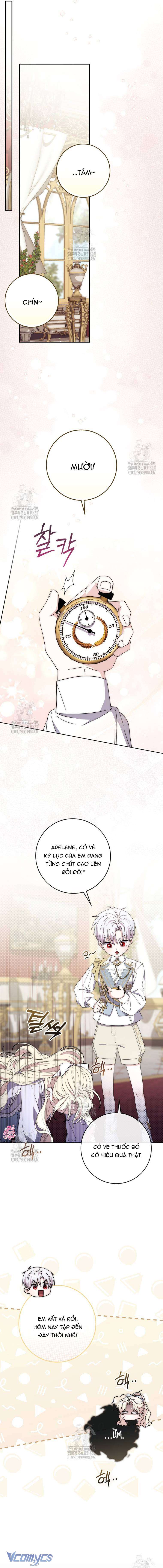 Nam Chính Bệnh Hoạn Ám Ảnh Với Sức Khoẻ Của Tôi Chap 32 - Trang 2