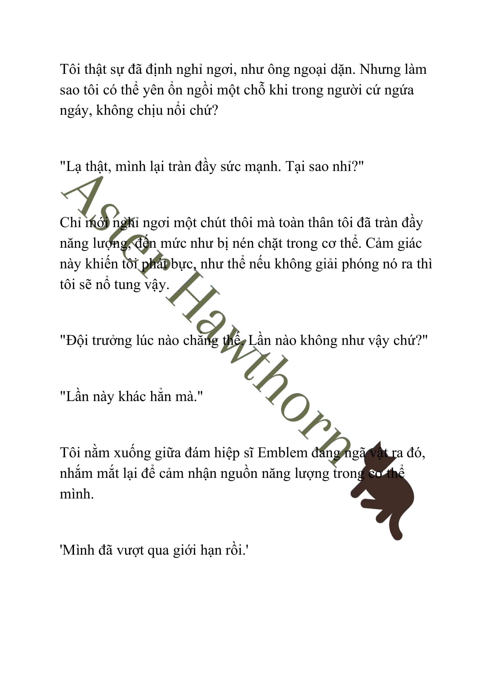 [NOVEL] Gặp Lại Kẻ Thù Ở Lễ Đính Hôn Chap 141 - Trang 2