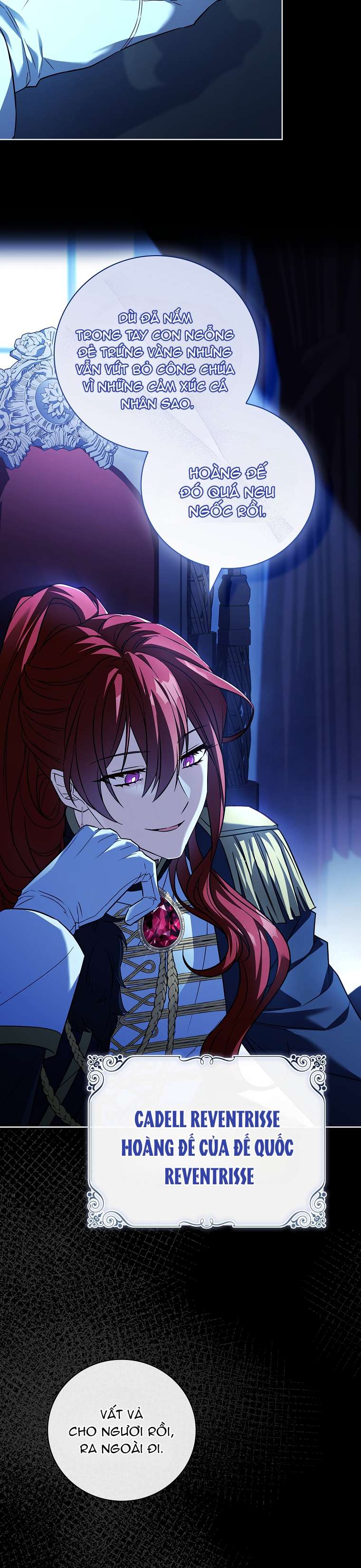 Cha Nào Con Nấy Chap 16 - Next Chap 17