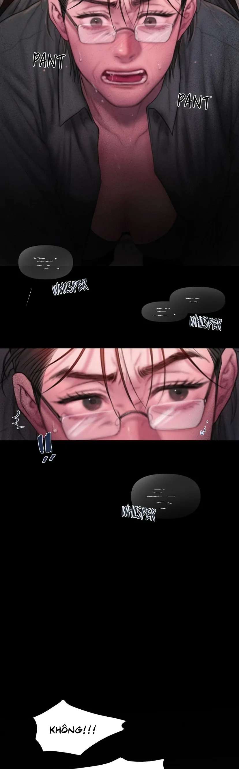 『18+』Em Yêu Giáo Viên Lắm Chap 6 - Trang 2