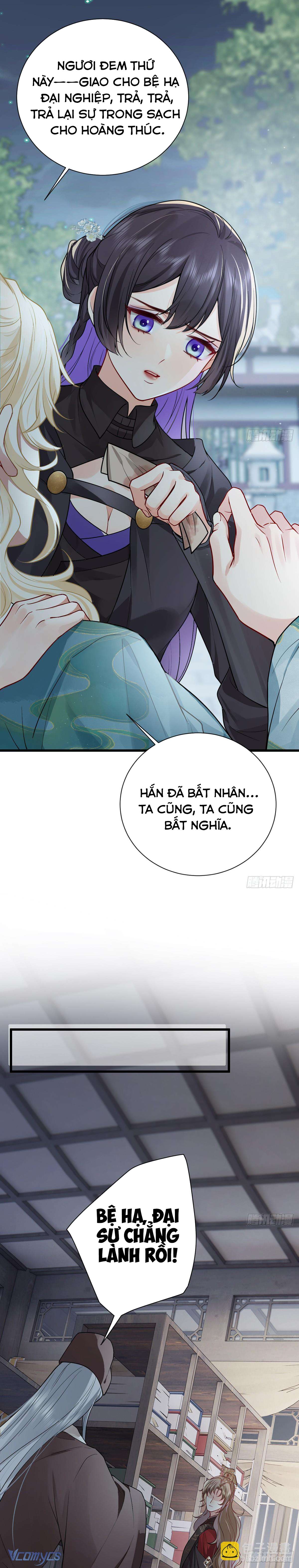 Sau Khi Công Chúa Chơi Xong Thì Vứt Chap 133 - Trang 2