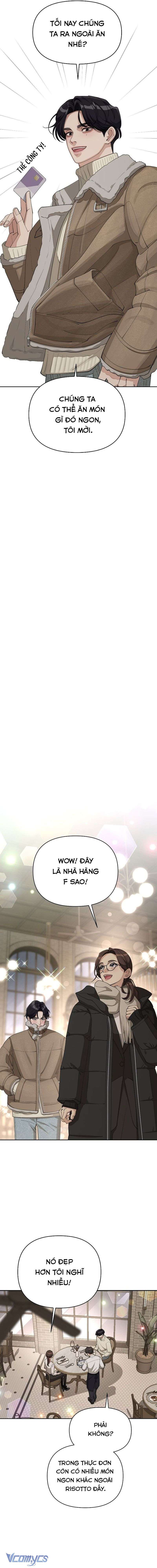 Chuyện Tình Chàng Iseop Chap 33 - Trang 2