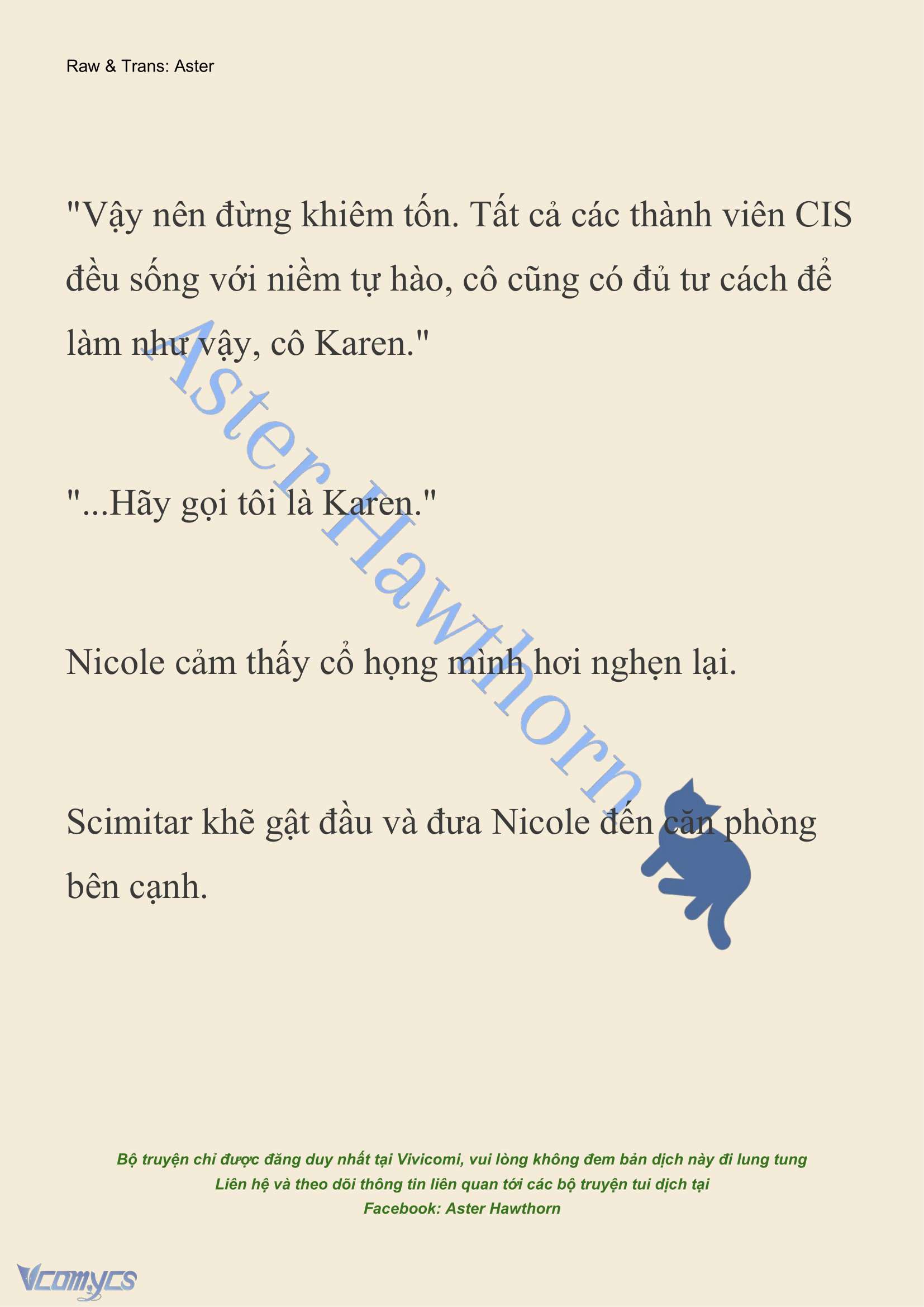 [NOVEL] Giết Cuộc Hôn Nhân Này Chap 78 - Trang 2