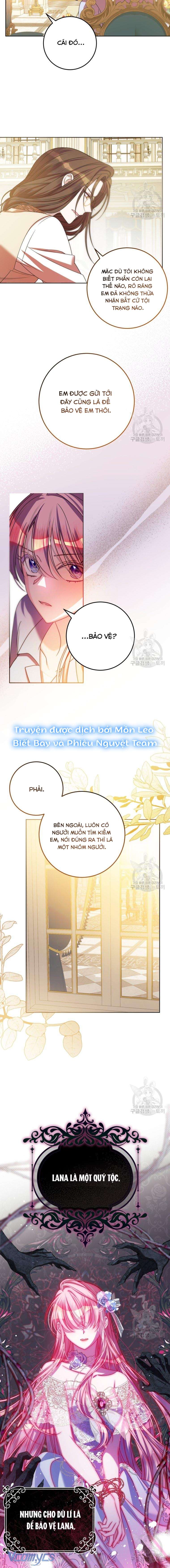 Tôi Gặp Nam Chính Trong Tù Chapter 23 - Trang 4