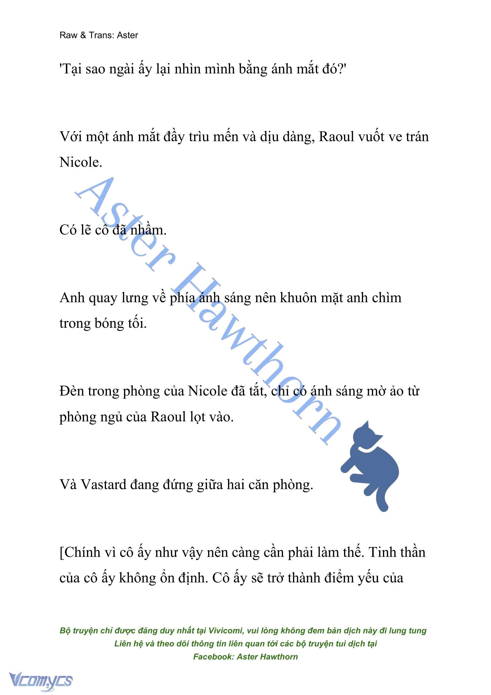 [NOVEL] Giết Cuộc Hôn Nhân Này Chap 57 - Trang 2