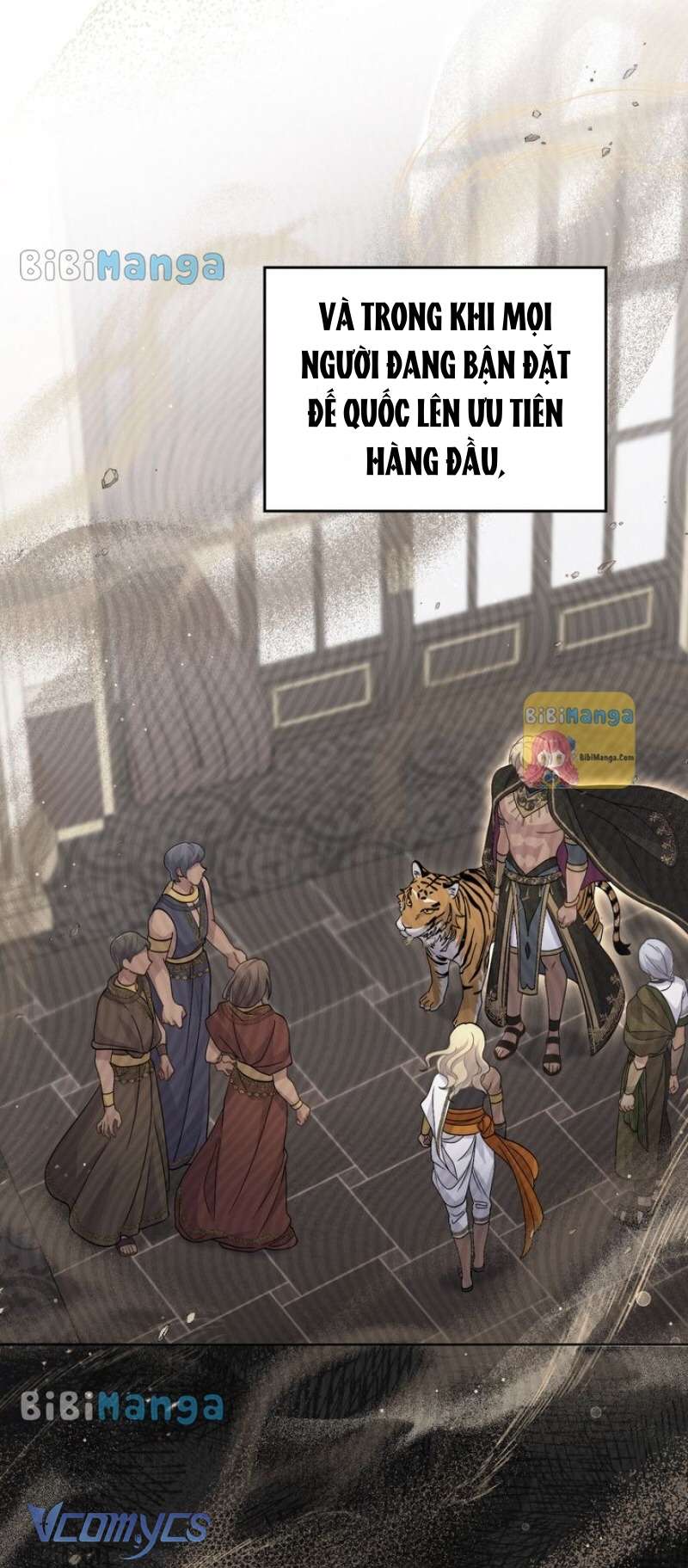 Hôn Nhân Giả Dối Chap 73 - Trang 4