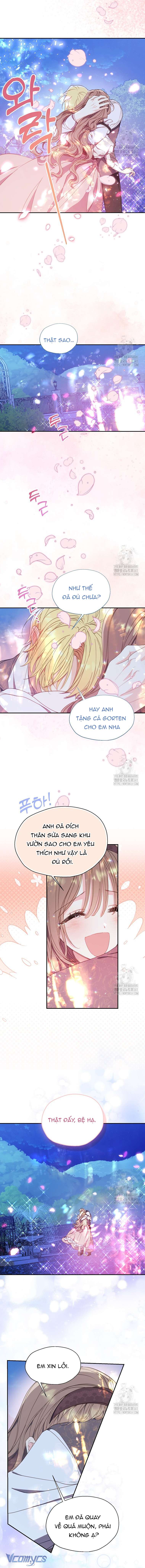 Bệ Hạ Xin Đừng Giết Tôi!!! Chap 129 - Trang 3