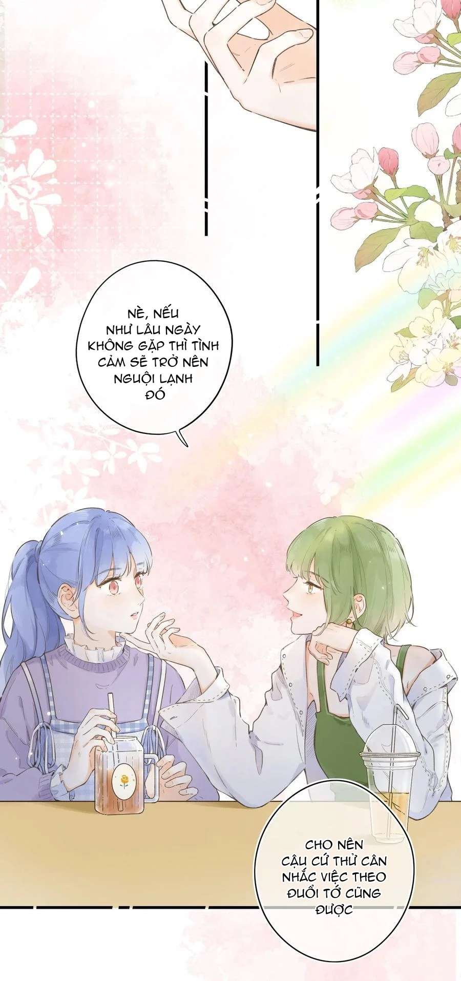 Ánh Sao Phiêu Linh Trong Nước Chap 80 - Trang 3