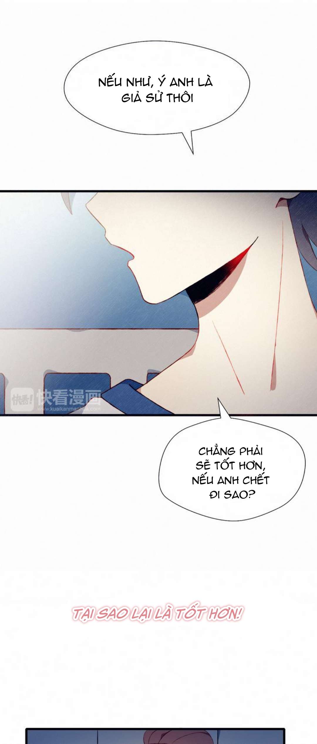 Mối Tình Đầu Chưa Được Trọn Vẹn Chap 27 - Trang 2