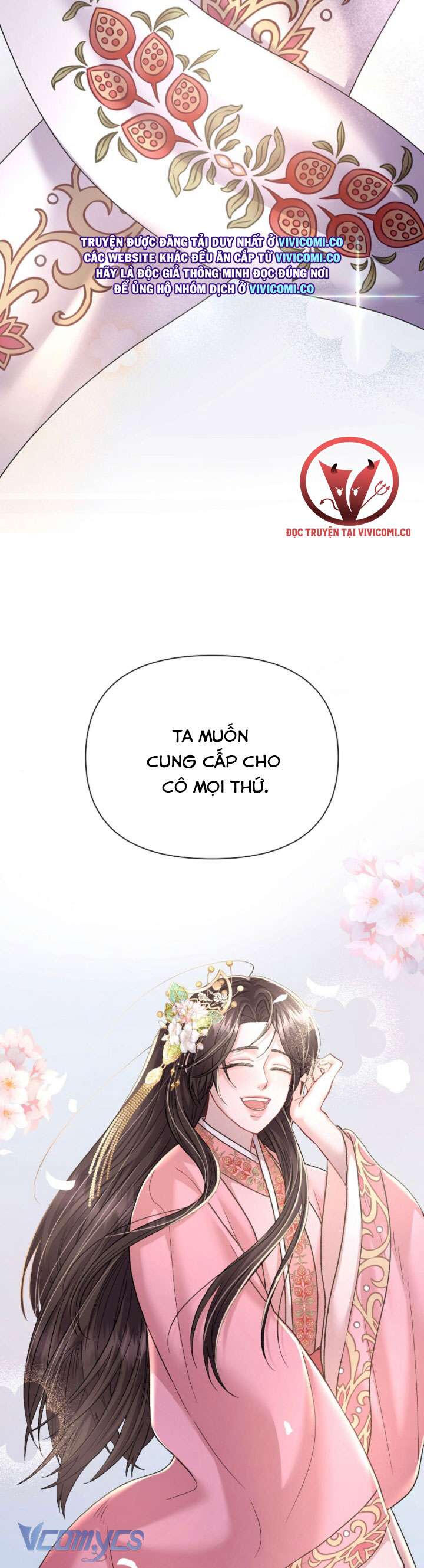 [18+] Đêm Của Goá Phụ Chap 11 - Trang 3