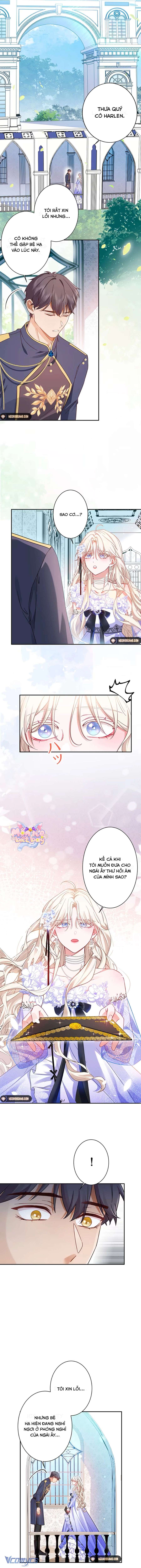 Lần này, tôi sẽ tránh cuộc hôn nhân với anh - Cách để rời xa anh, một người không có tình yêu Chap 9 - Trang 2