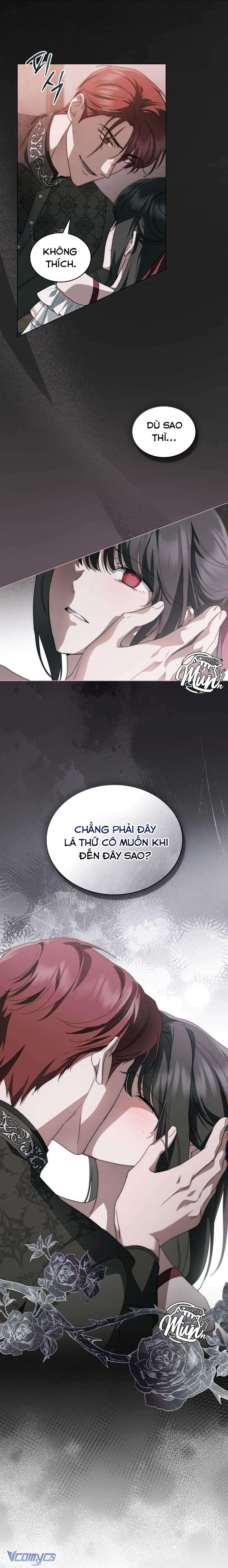 Hiệp Sĩ Thánh và Cô Nàng Quái Vật Chap 32 - Trang 4