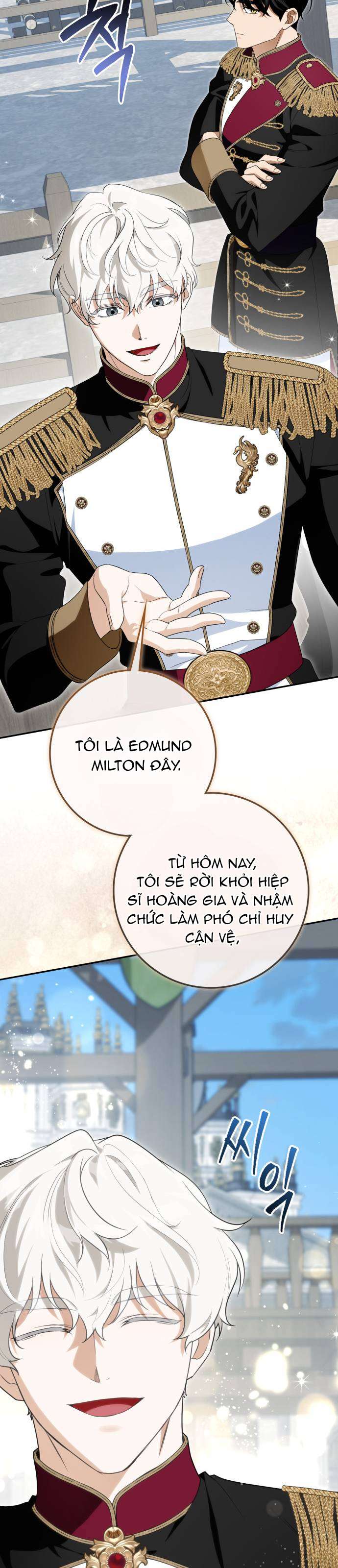 Nữ Công Tước Chiến Lợi Phẩm Chap 39 - Trang 2